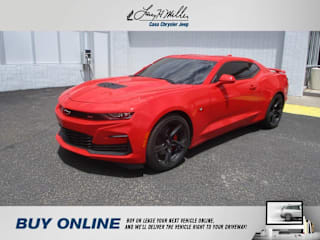 2021 Chevrolet Camaro LT1 1G1FE1R76M0101320 2021 Chevrolet Camaro LT1