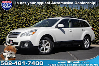 2013 Subaru Outback 4S4BRCCCXD3308783 2013 Subaru Outback