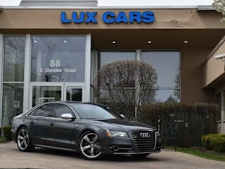 2013 Audi S8 4.0T quattro WAUD2AFDXDN014683 2013 Audi S8 4.0T quattro