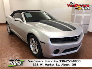 2012 Chevrolet Camaro LT 2G1FB3D37C9121363 2012 Chevrolet Camaro LT