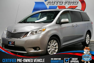 2012 Toyota Sienna XLE 7-Passenger 5TDDK3DCXCS033929 2012 Toyota Sienna XLE 7-Passenger