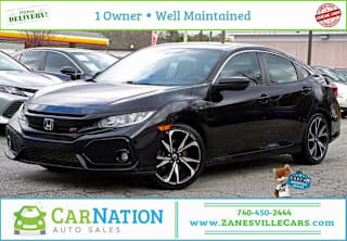 2018 Honda Civic Si 2HGFC1E52JH707739 2018 Honda Civic Si