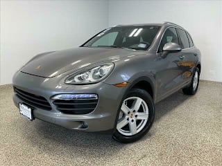 2012 Porsche Cayenne S WP1AB2A26CLA47352 2012 Porsche Cayenne S
