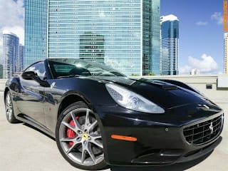 2013 Ferrari California ZFF65TJA2D0192095 2013 Ferrari California