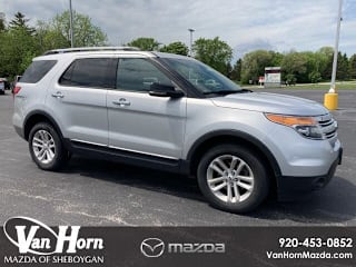 2013 Ford Explorer XLT 1FM5K8D83DGA92213 2013 Ford Explorer XLT