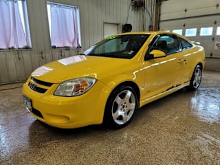 2006 Chevrolet Cobalt SS 1G1AM18B867678802 2006 Chevrolet Cobalt SS