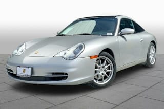 2002 Porsche 911 Targa WP0BA29962S635234 2002 Porsche 911 Targa