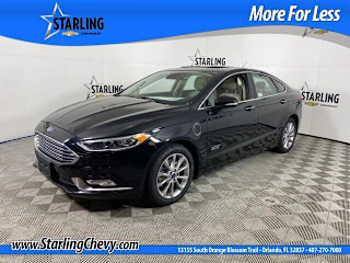 2017 Ford Fusion Energi 3FA6P0PU7HR288986 2017 Ford Fusion Energi