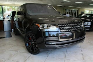 2017 Land Rover Range Rover SALGW2FE8HA325358 2017 Land Rover Range Rover