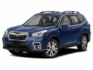 2020 Subaru Forester Limited JF2SKASC5LH478731 2020 Subaru Forester Limited