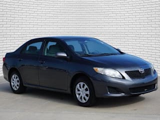 2010 Toyota Corolla LE 1NXBU4EE3AZ199916 2010 Toyota Corolla LE