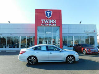 2016 Nissan Altima 2.5 1N4AL3AP8GC109491 2016 Nissan Altima 2.5