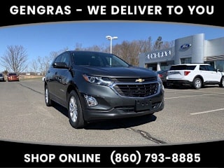 2018 Chevrolet Equinox LT 2GNAXSEV0J6271883 2018 Chevrolet Equinox LT