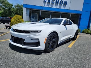 2021 Chevrolet Camaro SS 1G1FH1R77M0119140 2021 Chevrolet Camaro SS
