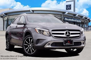 2016 Mercedes-Benz GLA WDCTG4EB8GJ264558 2016 Mercedes-Benz GLA