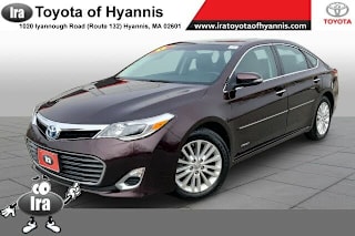 2015 Toyota Avalon Hybrid 4T1BD1EB4FU041113 2015 Toyota Avalon Hybrid