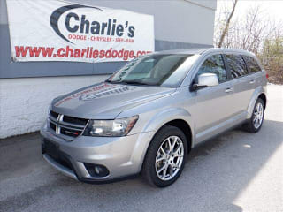 2018 Dodge Journey GT 3C4PDDEG0JT288915 2018 Dodge Journey GT
