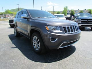 2015 Jeep Grand Cherokee Limited 1C4RJFBG8FC150611 2015 Jeep Grand Cherokee Limited