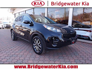 2018 Kia Sportage EX KNDPNCAC5J7379953 2018 Kia Sportage EX