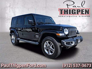 2019 Jeep Wrangler Unlimited 1C4HJXEG3KW637463 2019 Jeep Wrangler Unlimited