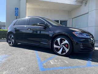 2019 Volkswagen Golf GTI 3VW5T7AU5KM029644 2019 Volkswagen Golf GTI