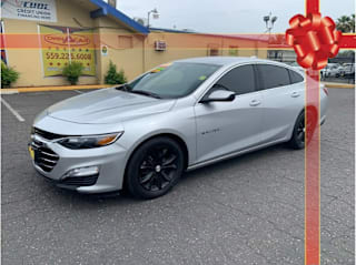 2019 Chevrolet Malibu LT 1G1ZD5ST0KF107249 2019 Chevrolet Malibu LT