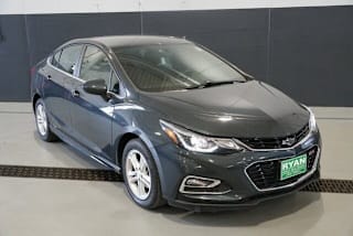 2018 Chevrolet Cruze 1G1BD5SM6J7186347 2018 Chevrolet Cruze