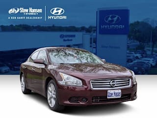 2014 Nissan Maxima 3.5 S 1N4AA5AP6EC487050 2014 Nissan Maxima 3.5 S