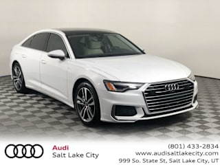 2021 Audi A6 3.0T quattro Premium Plus WAUL2AF22MN028670 2021 Audi A6 3.0T quattro Premium Plus