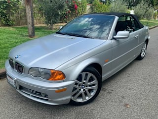 2001 BMW 3 Series 330Ci WBABS534X1JU88753 2001 BMW 3 Series 330Ci