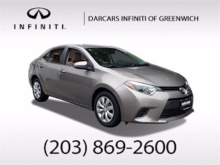 2015 Toyota Corolla L 2T1BURHEXFC468317 2015 Toyota Corolla L