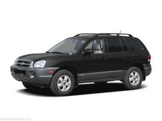 2006 Hyundai Santa Fe GLS KM8SC73D16U046389 2006 Hyundai Santa Fe GLS