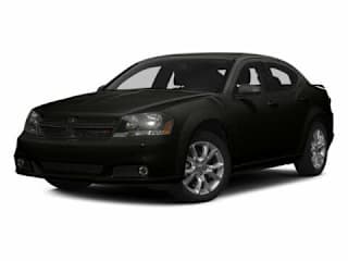 2014 Dodge Avenger R/T 1C3CDZBGXEN166928 2014 Dodge Avenger R/T