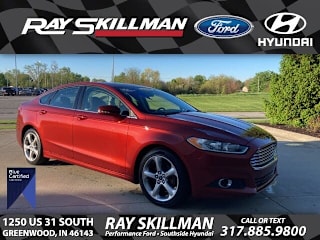 2014 Ford Fusion SE 3FA6P0H98ER109201 2014 Ford Fusion SE