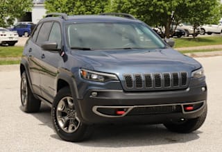 2019 Jeep Cherokee Trailhawk 1C4PJMBX7KD468591 2019 Jeep Cherokee Trailhawk