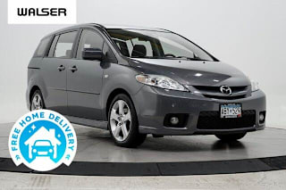 2007 Mazda Mazda5 Sport JM1CR293370150089 2007 Mazda Mazda5 Sport