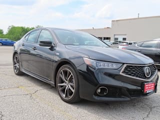 2018 Acura TLX SH-AWD V6 w/Tech w/A-SPEC 19UUB3F65JA000873 2018 Acura TLX SH-AWD V6 w/Tech w/A-SPEC