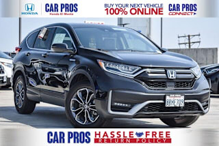2020 Honda CR-V Hybrid 7FART6H88LE001600 2020 Honda CR-V Hybrid