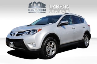 2015 Toyota RAV4 2T3RFREV3FW350385 2015 Toyota RAV4