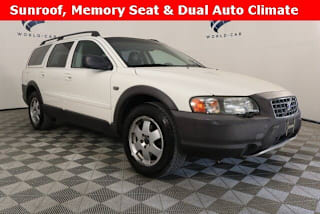 2002 Volvo XC YV1SZ58D521057384 2002 Volvo XC