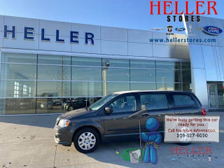 2016 Dodge Grand Caravan American Value Package 2C4RDGBG4GR125890 2016 Dodge Grand Caravan American Value Package