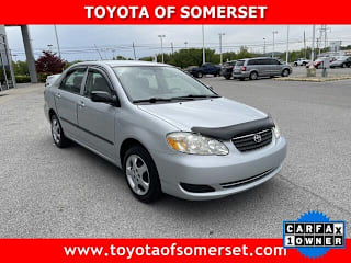 2007 Toyota Corolla CE 2T1BR32EX7C723234 2007 Toyota Corolla CE
