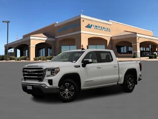 2020 GMC Sierra 1500 SLE 1GTU9BED3LZ184476 2020 GMC Sierra 1500 SLE
