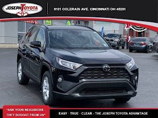 2019 Toyota RAV4 XLE JTMW1RFV7KD508945 2019 Toyota RAV4 XLE