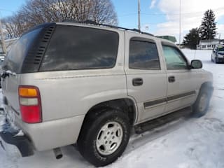 2005 Chevrolet Tahoe 1GNEK13T15J267118 2005 Chevrolet Tahoe