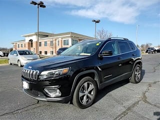 2019 Jeep Cherokee Limited 1C4PJMDX3KD414976 2019 Jeep Cherokee Limited
