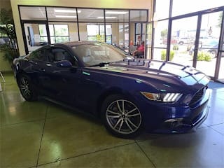 2016 Ford Mustang EcoBoost 1FA6P8TH8G5251910 2016 Ford Mustang EcoBoost