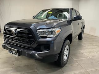 2019 Toyota Tacoma SR 5TFAX5GN3KX164044 2019 Toyota Tacoma SR