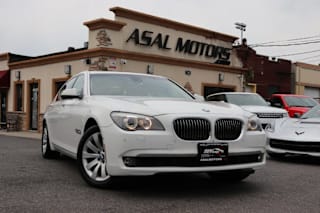 2011 BMW 7 Series 750Li xDrive WBAKC8C56BC433293 2011 BMW 7 Series 750Li xDrive