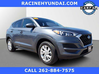 2019 Hyundai Tucson SE KM8J23A45KU054578 2019 Hyundai Tucson SE